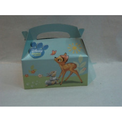 CAJA CARAMELOS CARTON DISNEY ANIMALS ASA C/25U 26590 ^
