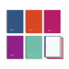 CUADERNO EUROPEAN INGRAF MEDITERRANEO A-4 120H 90G 5 COLORES 332373 POESSA (5)