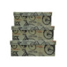 SET 10 CAJAS DECORADAS SERIE BICYCLE 4952 REGALPAP