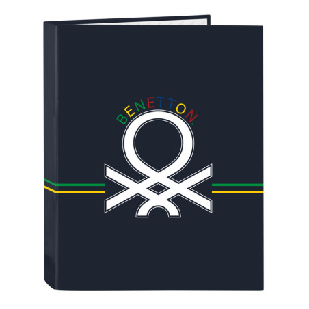 CARPETA FOLIO 4 ANI.MIXTAS BENETTON "SIXTIES" SAFTA23 ENERO 512306067