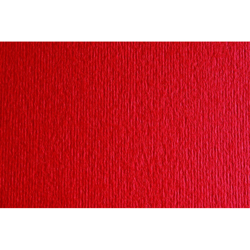 CARTULINA LR -LISO/RUGOSO 50X70CM 220G ROJO 20HJ SADIPAL