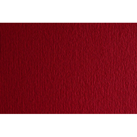 CARTULINA LR -LISO/RUGOSO 50X70CM 220G BURDEOS 20HJ SADIPAL