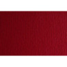 CARTULINA LR -LISO/RUGOSO 50X70CM 220G BURDEOS 20HJ SADIPAL