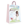 BOLSA REGALO PAPEL ARGU COMUNION NIÑA ARBOL 43985 UNIDAD