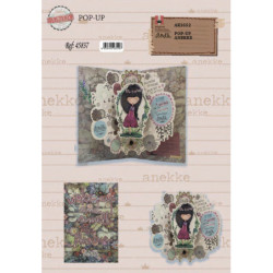 TARJETA FELICITACION ARGU ANEKKE AK3552 UNIDAD