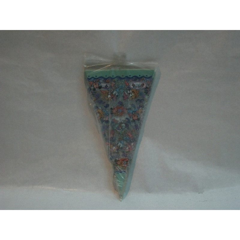 BOLSA CELOFAN DEC CONO PEQUEÑA DISNEY BABIES 100U VERBETENA ^