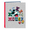 CARPETA FOLIO 4 ANI.MIXTAS MICKEY MOUSE "ONLY ONE" SAFTA23 ENERO 512314067
