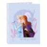 CARPETA FOLIO 4 ANI.MIXTAS FROZEN "BELIEVE" SAFTA23 ENERO 512315067