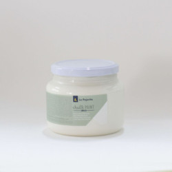 CHALK PAINT CP-28 SWEET CREAM LA PAJARITA 105491 500 ML UNIDAD