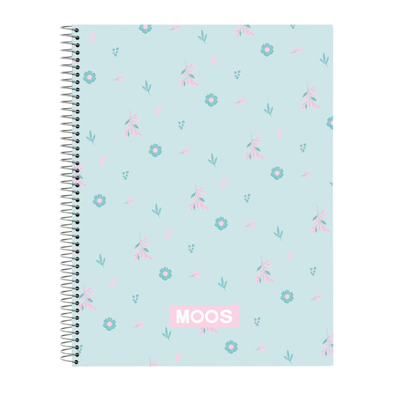 BLOC A4 MICRO120 H MOOS "GARDEN" 512318064 SAFTA23 VAC