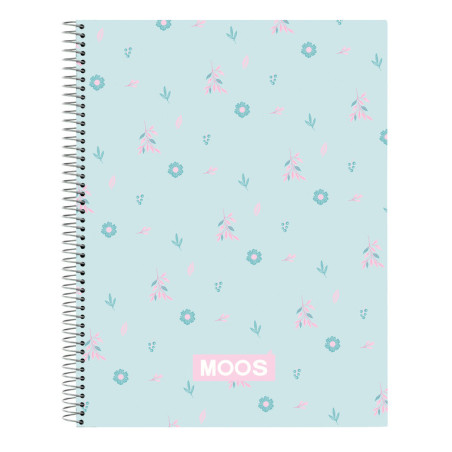 BLOC A4 MICRO120 H MOOS "GARDEN" 512318064 SAFTA23 VAC