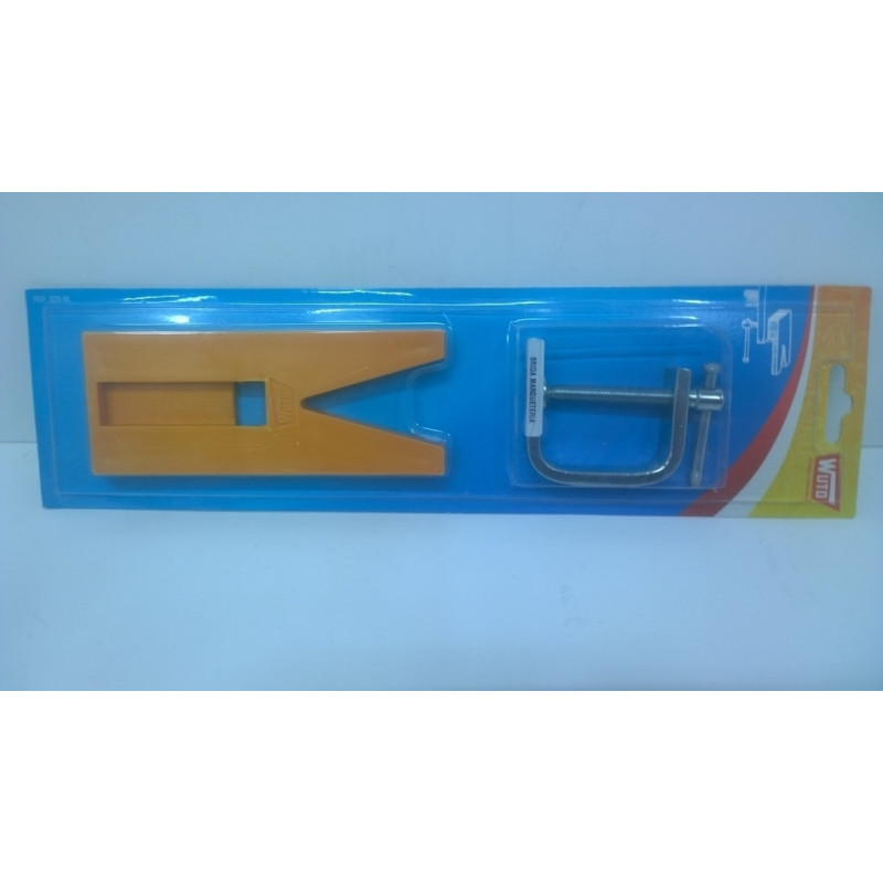 KIT WUTO SIERRA MARQUETERIA SARGENTA Y SALVAMESAS 320BL ^