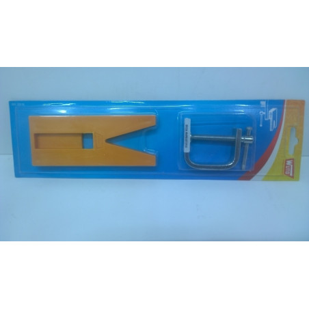 KIT WUTO SIERRA MARQUETERIA SARGENTA Y SALVAMESAS 320BL ^