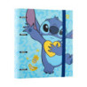 CARPEBLOC DEC RINGBOOK FL 4A TROQUELADA DISNEY STITCH ERIK CBK0131