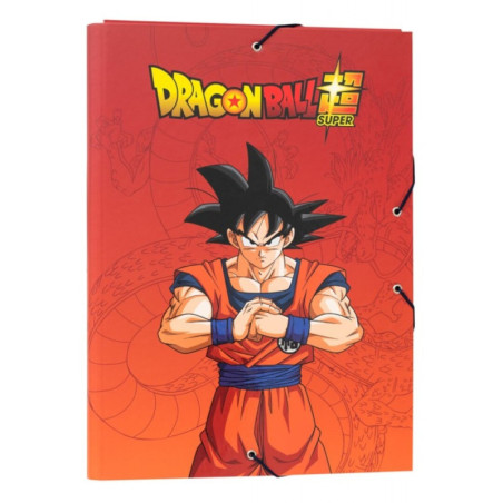 CARPETA DEC FL SOLAPAS ERIK DRAGONBALL  CSG0091
