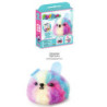 JUEGO PELUCHE FLUFFABLES PARA COSER COTTON CANDY/CARAMELO TOF77471 5G