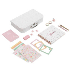 PACK REGALO COMUNION FLORAL ERIK PCOM006