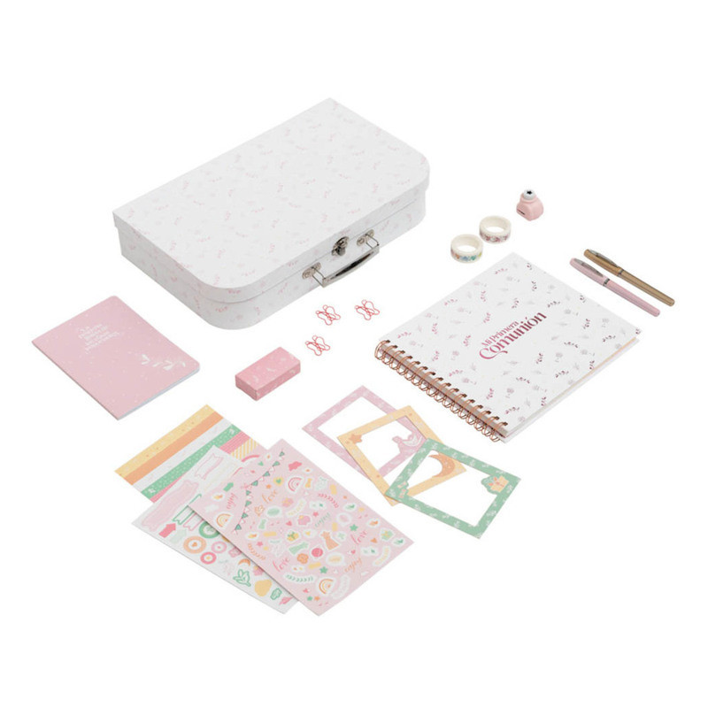 PACK REGALO COMUNION FLORAL ERIK PCOM006