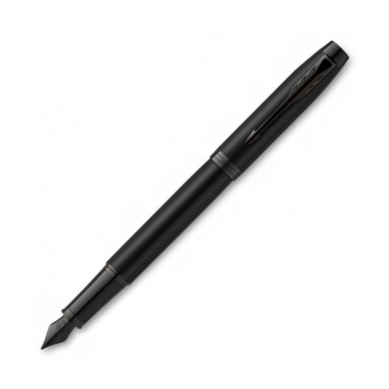 PLUMA PARKER IM ACHROMATIC NEGRO 2127741