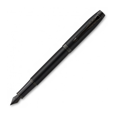 PLUMA PARKER IM ACHROMATIC NEGRO 2127741