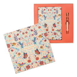 SET JUEGO REGALO CUADERNO PREMIUM C/BOLIGRAFO ERIK FRIDA KAHLO SCPA5B07