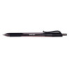 BOLIGRAFO MOLIN RETRACTIL TRION PUNTA MEDIA C/12U NEGRO BGP112-12-9