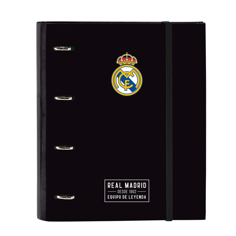 CARP 4 ANI 35MM C/RECAMBIO REAL MADRID "CORPORATIVA" SAFTA23 ENERO 512324666