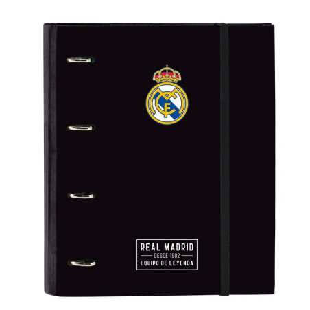 CARP 4 ANI 35MM C/RECAMBIO REAL MADRID "CORPORATIVA" SAFTA23 ENERO 512324666