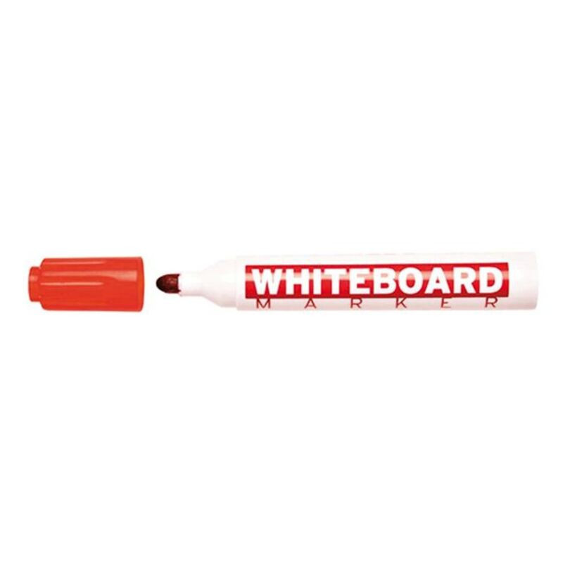 MARCD. MOLIN PIZARRA BLANCA CAJA 12U ROJO RWB230-12-2