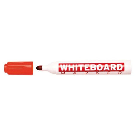 MARCD. MOLIN PIZARRA BLANCA CAJA 12U ROJO RWB230-12-2