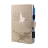 BLOC NOTAS DOTS ERIK C/BOLIGRAFO LASER STARWARS SKYWALKER CPA5012