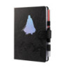 BLOC NOTAS DOTS ERIK C/BOLIGRAFO LASER STARWARS DARTH VADER CPA5013