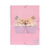 CARPETA DEC FL SOLAPAS ERIK STUDIO PET CONEJITOS CSG0066