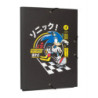 CARPETA DEC FL SOLAPAS ERIK SONIC CSG0096