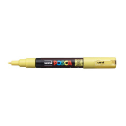 MARCADOR UNI-BALL POSCA PC-1M. PUNTA FINA 0,7MM AMARILLO -2-