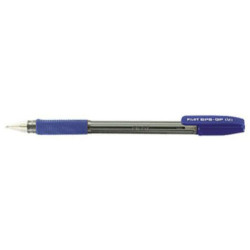 BOLIGRAFO PILOT BPS-GP AZUL C/12U