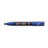 MARCADOR UNI-BALL POSCA PC-1M. PUNTA FINA 0,7MM AZUL -33-