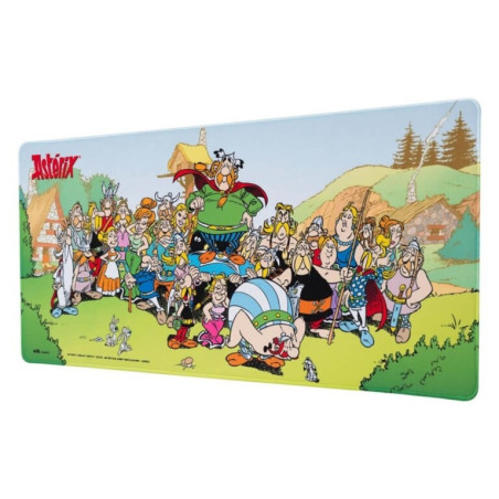 ALFOMBRILLA DE RATON Y TECLADO XL ASTERIX & OBELIX ERIK MGGE030