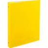 CARPETA 4A 25 A-5 CARTON FORRADO COLOR AMARILLO CARCHIVO LUZ 12184420