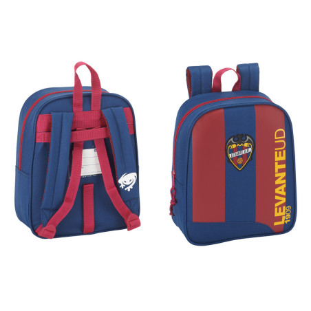 MOCHILA GUARDERIA ADAPT.CARRO LEVANTE U.D. SAFTA26 611820232 27X22 UNIDAD