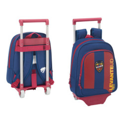 MOCHILA 524+CARRO 705 SIN BOLSILLO RED LEVANTE U.D. SAFTA26 611820020 33X27 UNIDAD