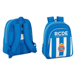MOCHILA INFANTIL ADAPT.CARRO RCD ESPANYOL SAFTA26 611753524 33X27 UNIDAD