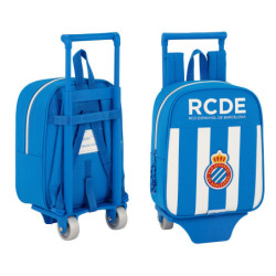 MOCHILA 232+CARRO 805 RCD ESPANYOL SAFTA26 611753280 27X22 UNIDAD