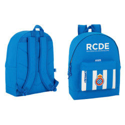 MOCHILA RCD ESPANYOL SAFTA26 611753174 43X32,5 UNIDAD