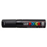 MARCADOR UNI-BALL POSCA PC-7M PUNTA REDONDA 4,5-5,5MM NEGRO -24-