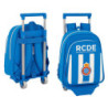MOCHILA 524+CARRO 705 SIN BOLSILLO RED RCD ESPANYOL SAFTA26 611753020 33X27 UNIDAD