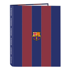 CARPETA FOLIO 4 ANI.MIXTAS F.C.BARCELONA 1ª EQUIP. 23/24 512329067 SAFTA23 VAC