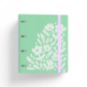 CARPEBLOC DEC RINGBOOK 4A A4 C/RECAMBIO CARCHIVO PRINTS2 VERDE 12457447