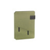 CARPETA CONGRESO FOLIO C/SOPORTE TABLET CARCHIVO TELA VENTURE VERDE 23010116
