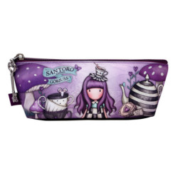 BOLSA DEPORTE BENETTON "LILA" SAFTA25 ENERO 712551611